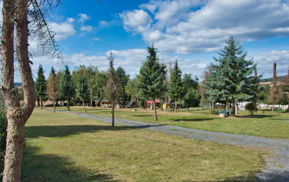 Campingplatz am Bauernhof