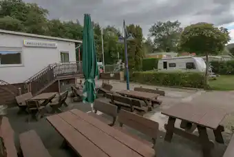 Campingplatz Am Brillteich