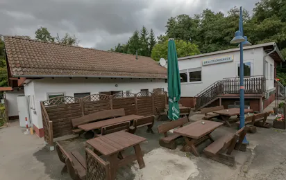 Campingplatz Am Brillteich