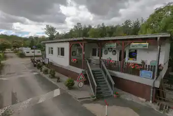 Campingplatz Am Brillteich