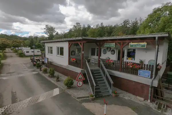 Campingplatz Am Brillteich
