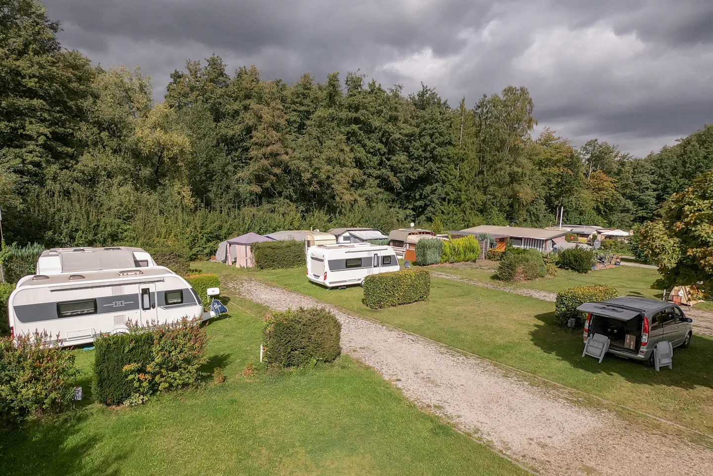 Campingplatz Am Brillteich