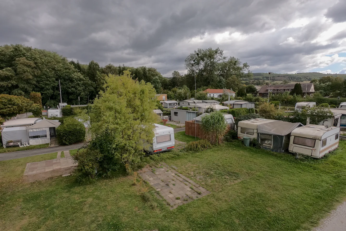 Campingplatz Am Brillteich