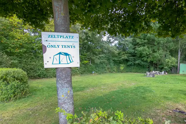 Campingplatz Am Brillteich