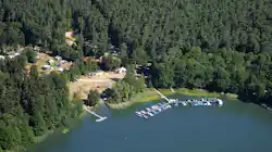 Campingplatz am Drewensee