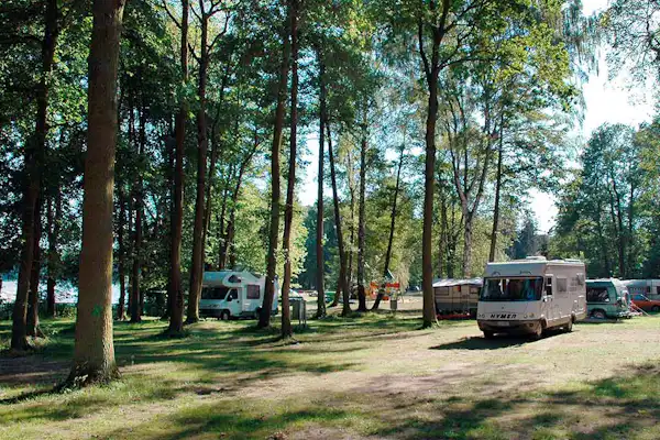Campingplatz am Drewensee