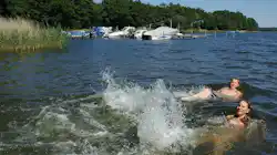 Campingplatz am Drewensee