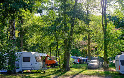 Campingplatz am Drewensee