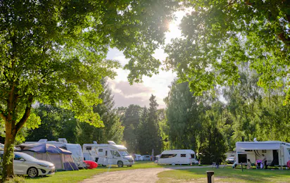 Campingplatz am Drewensee