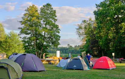 Campingplatz am Drewensee