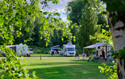 Campingplatz am Drewensee