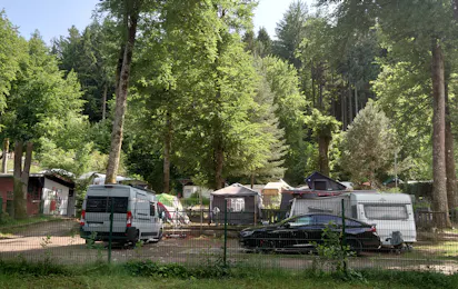Campingplatz am Gelterswoog