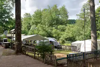 Campingplatz am Gelterswoog