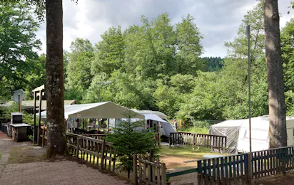 Campingplatz am Gelterswoog