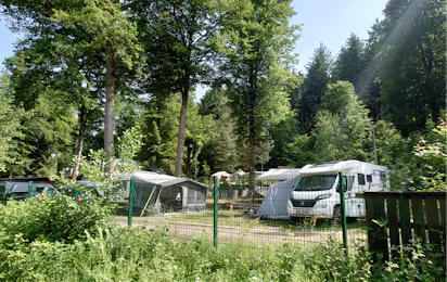 Campingplatz am Gelterswoog