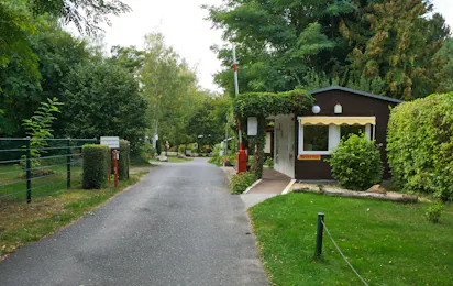 Campingplatz am Großen Mochowsee