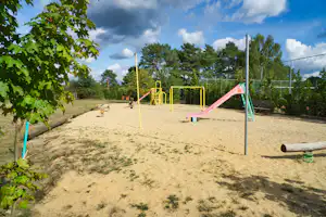 Campingplatz am Großen Mochowsee - Spielplatz