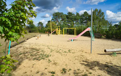 Campingplatz am Großen Mochowsee