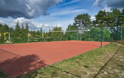 Campingplatz am Großen Mochowsee