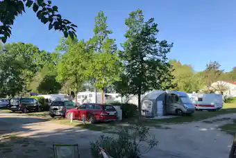 Campingplatz "Am Großen Teich" Torgau