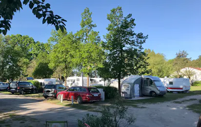 Campingplatz "Am Großen Teich" Torgau