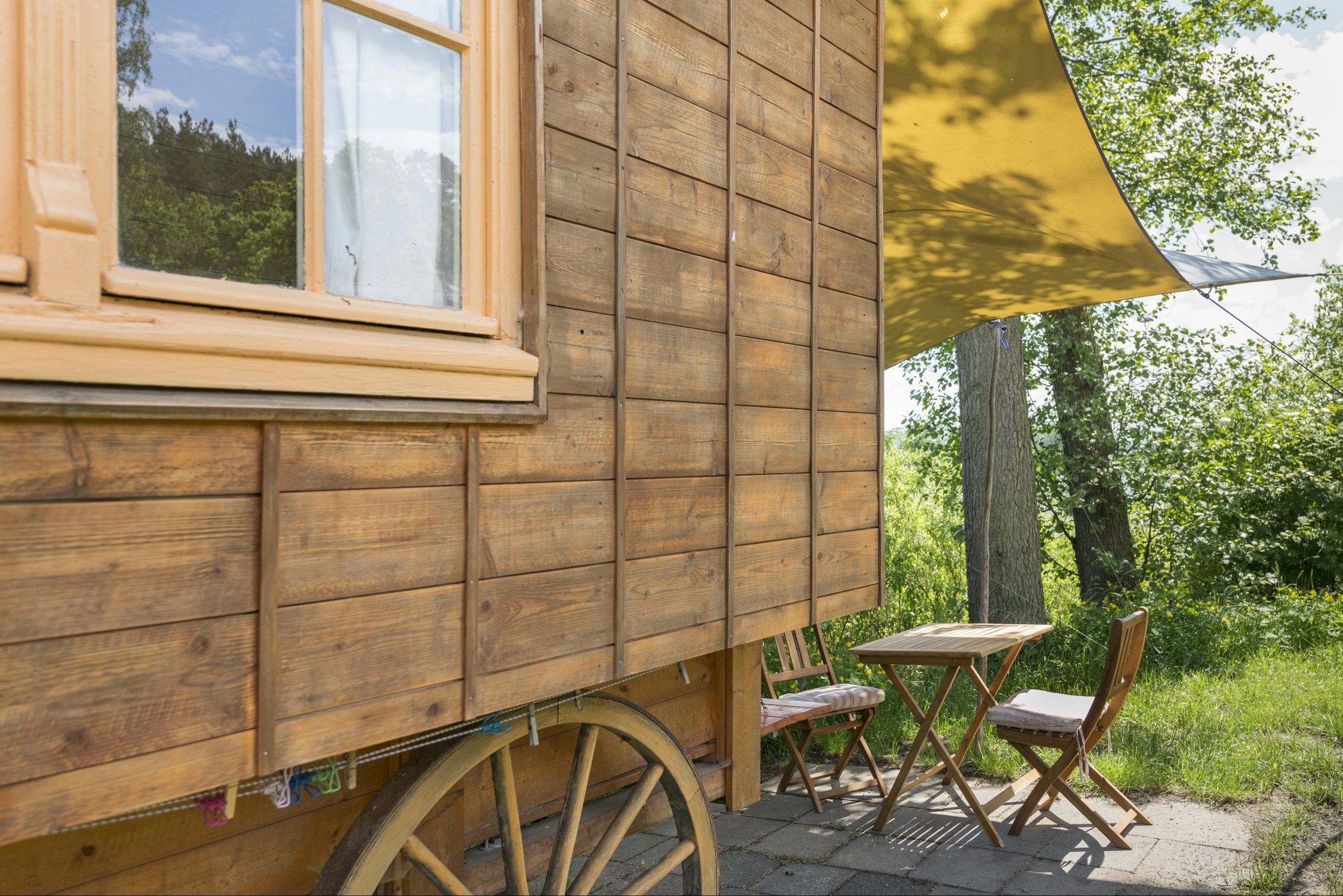 Campingplatz am Großen Wentowsee