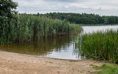 Campingplatz am Großen Wentowsee