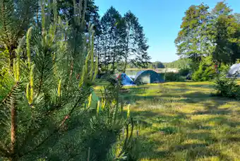 Campingplatz am Großen Wentowsee