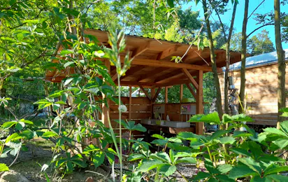 Campingplatz am Großen Wentowsee