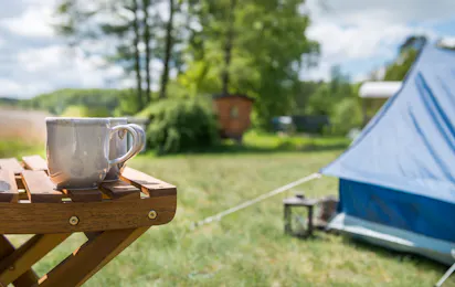 Campingplatz am Großen Wentowsee