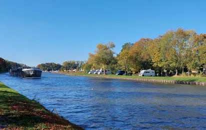 Campingplatz "Am Hahler Hafen"