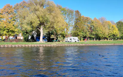Campingplatz "Am Hahler Hafen"