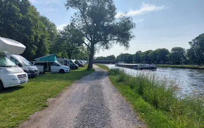 Campingplatz "Am Hahler Hafen"