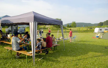 Campingplatz Am Hauenstein