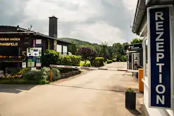 Camping Regenbogen Dransfeld