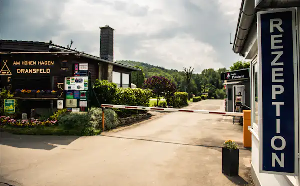 Camping Regenbogen Dransfeld