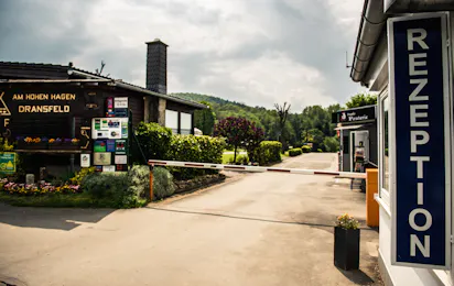 Camping Regenbogen Dransfeld