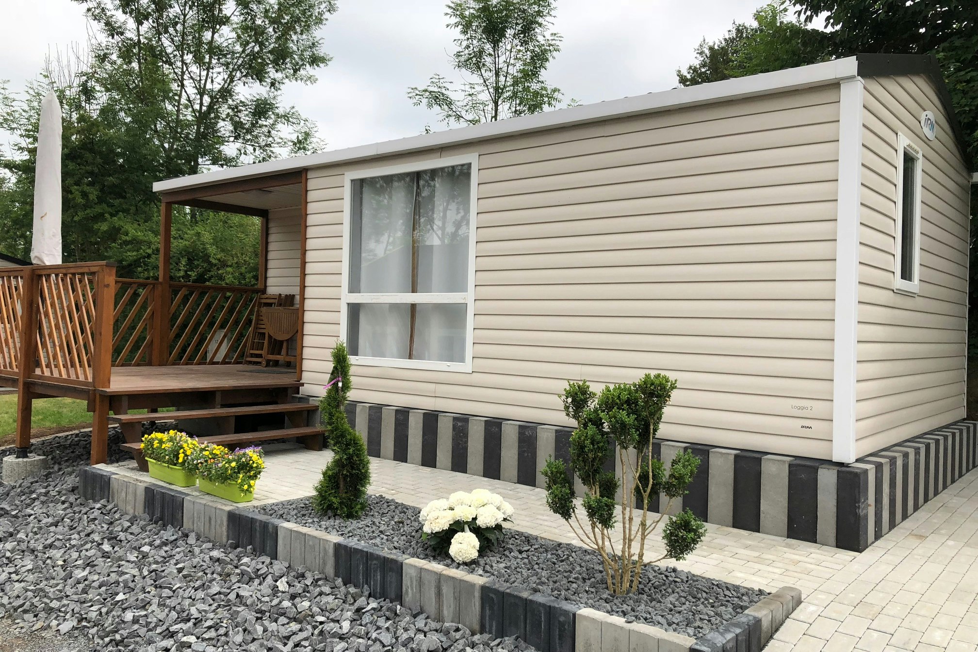 Camping Regenbogen Dransfeld