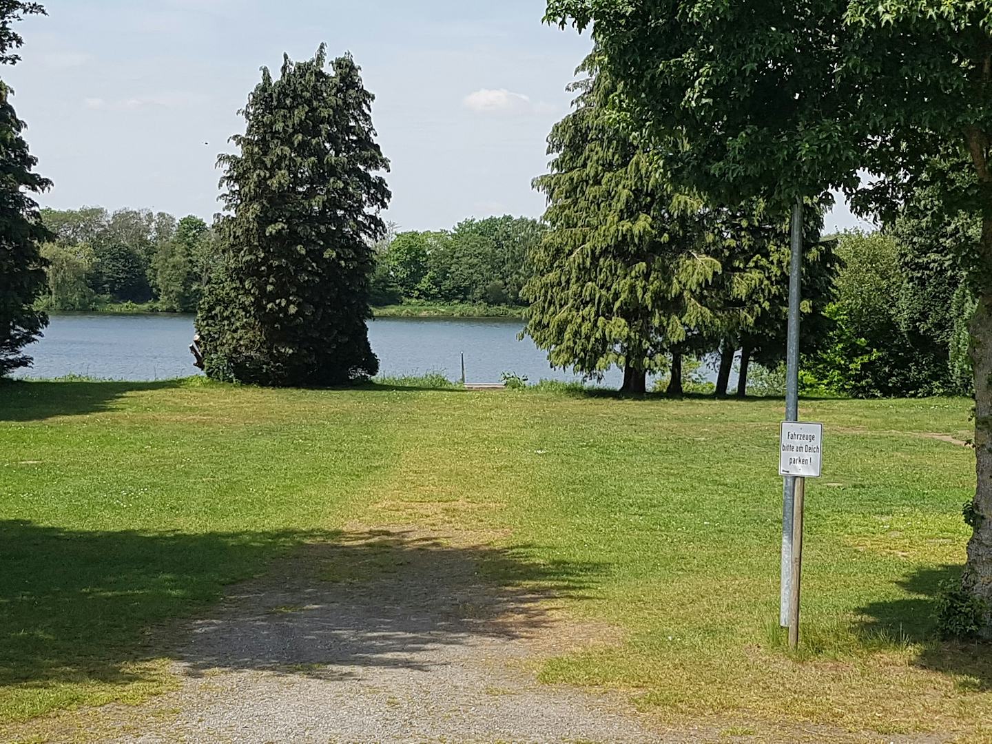 Campingplatz am Jümmesee