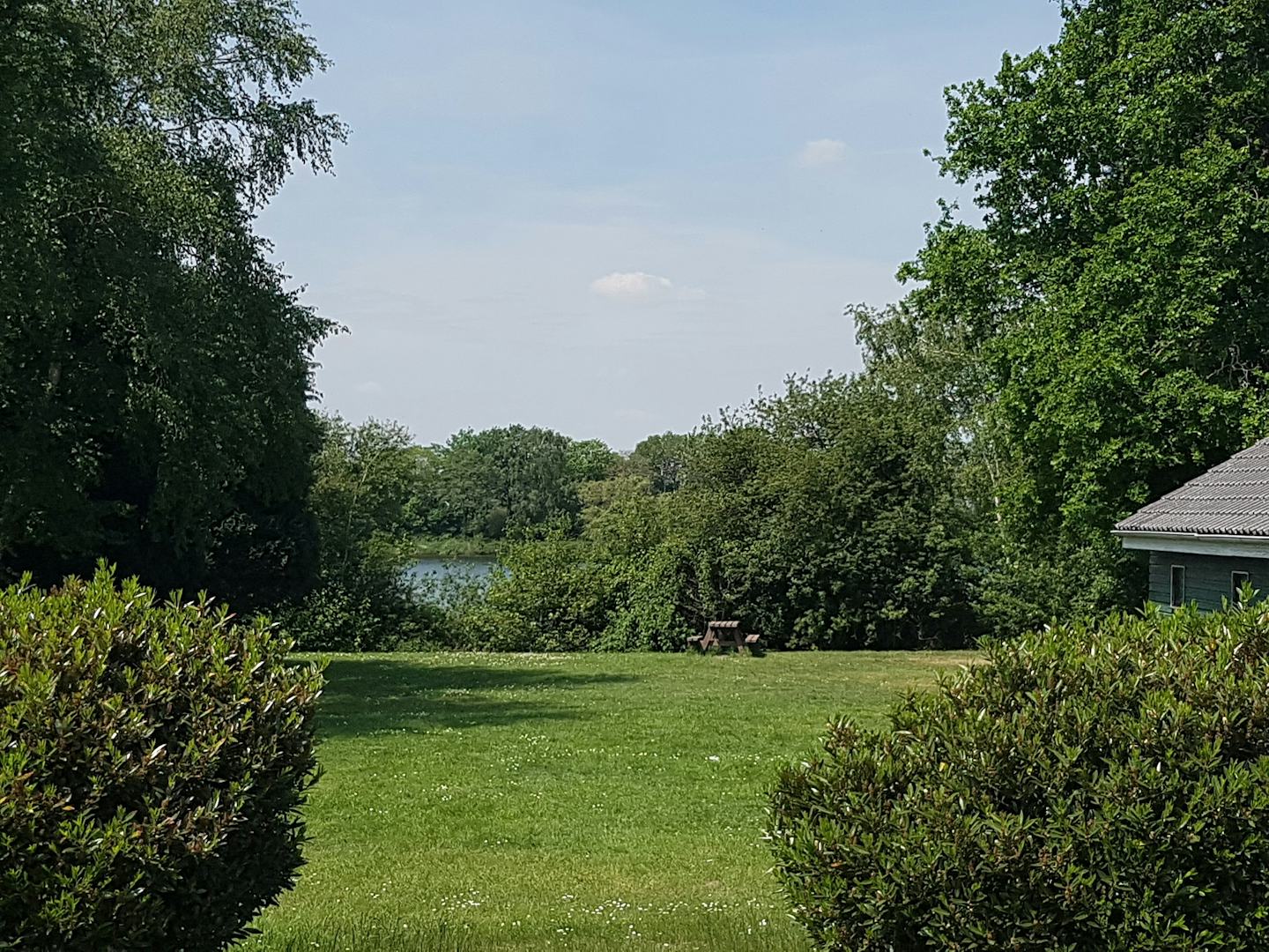 Campingplatz am Jümmesee