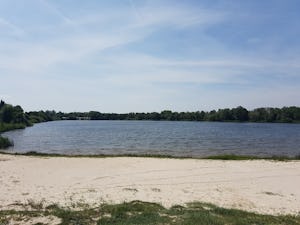 Campingplatz am Jümmesee