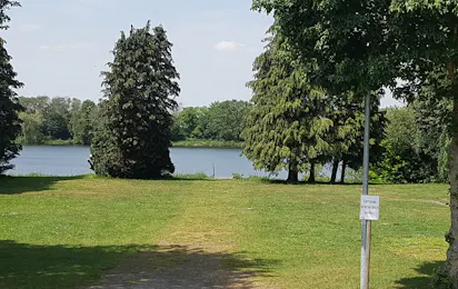 Campingplatz am Jümmesee