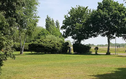 Campingplatz am Jümmesee