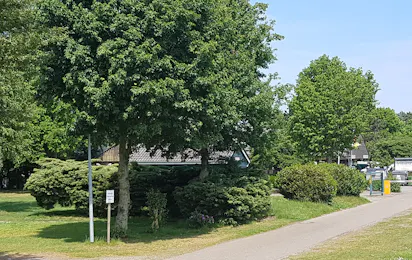 Campingplatz am Jümmesee