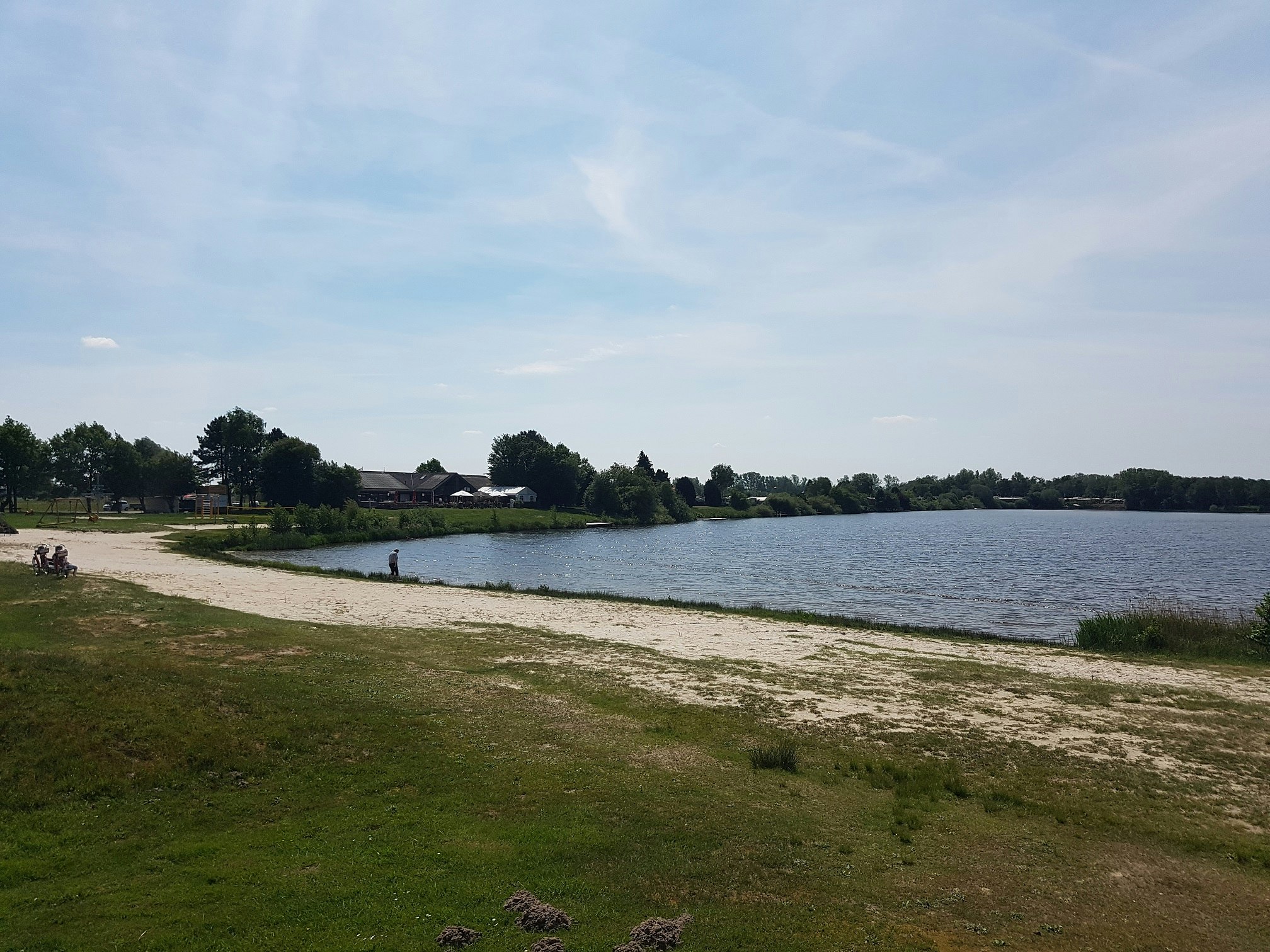 Campingplatz am Jümmesee