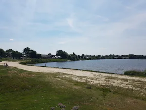 Campingplatz am Jümmesee