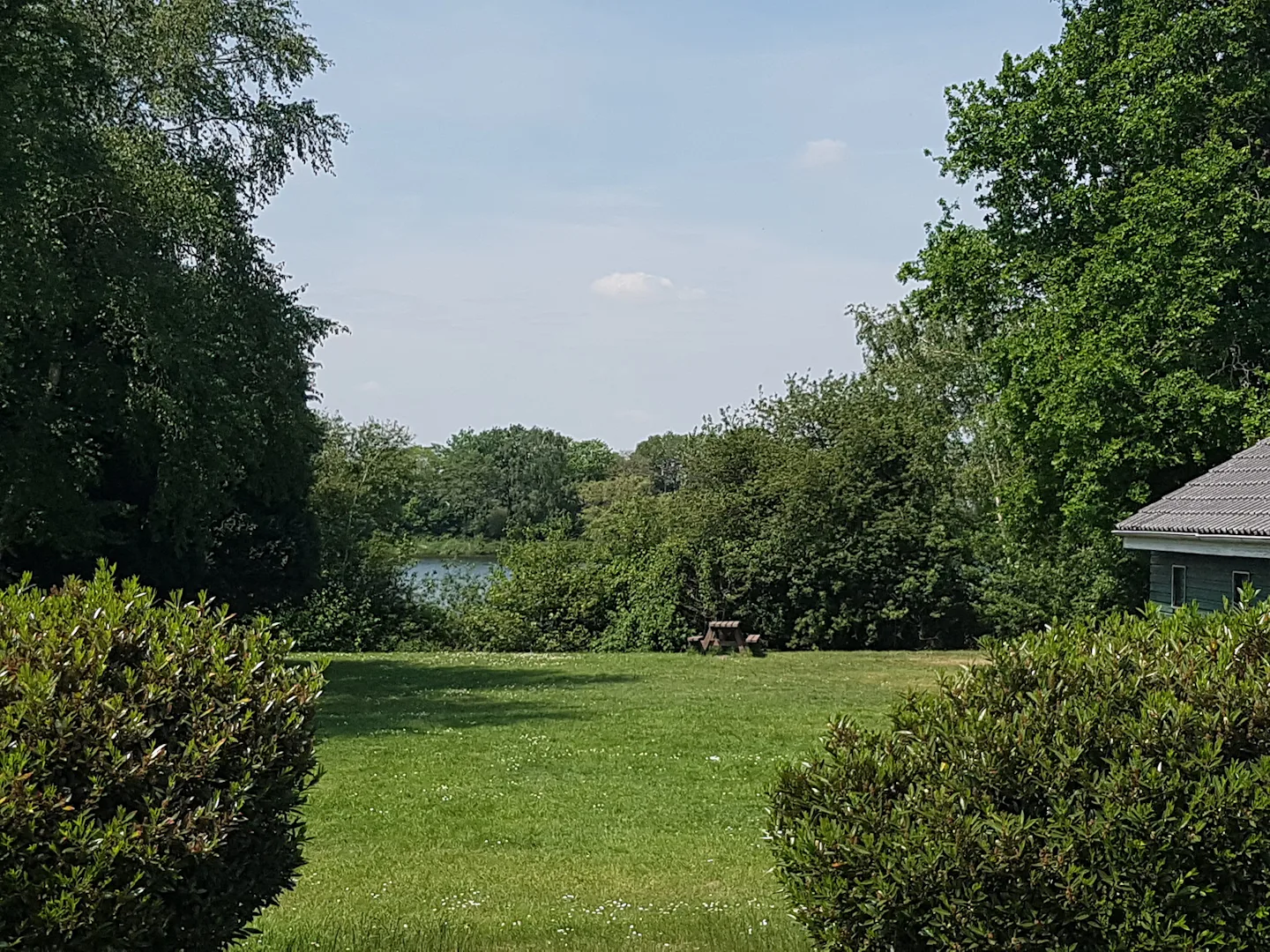 Campingplatz am Jümmesee