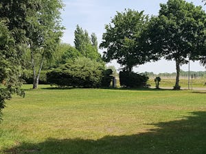 Campingplatz am Jümmesee