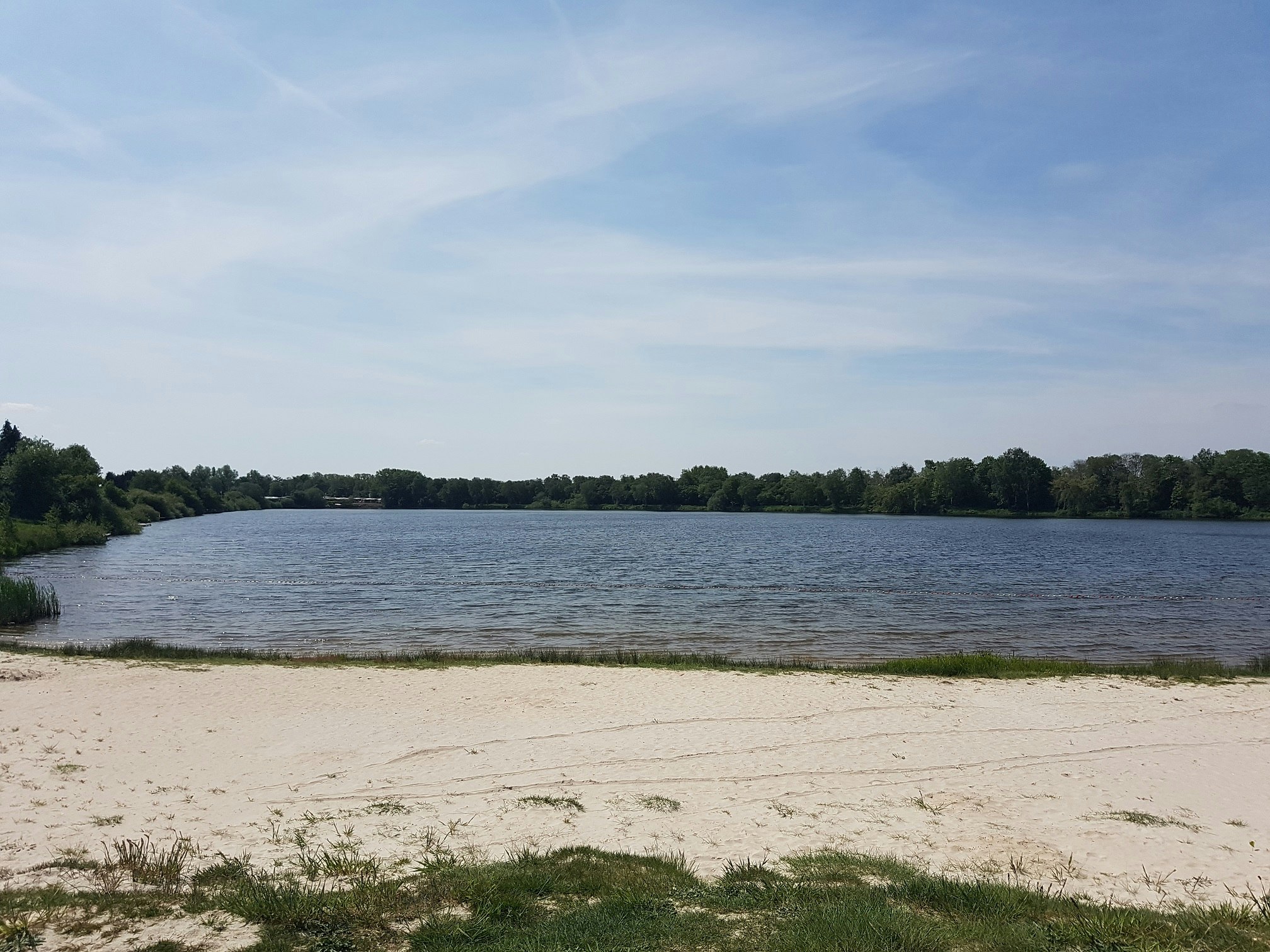 Campingplatz am Jümmesee