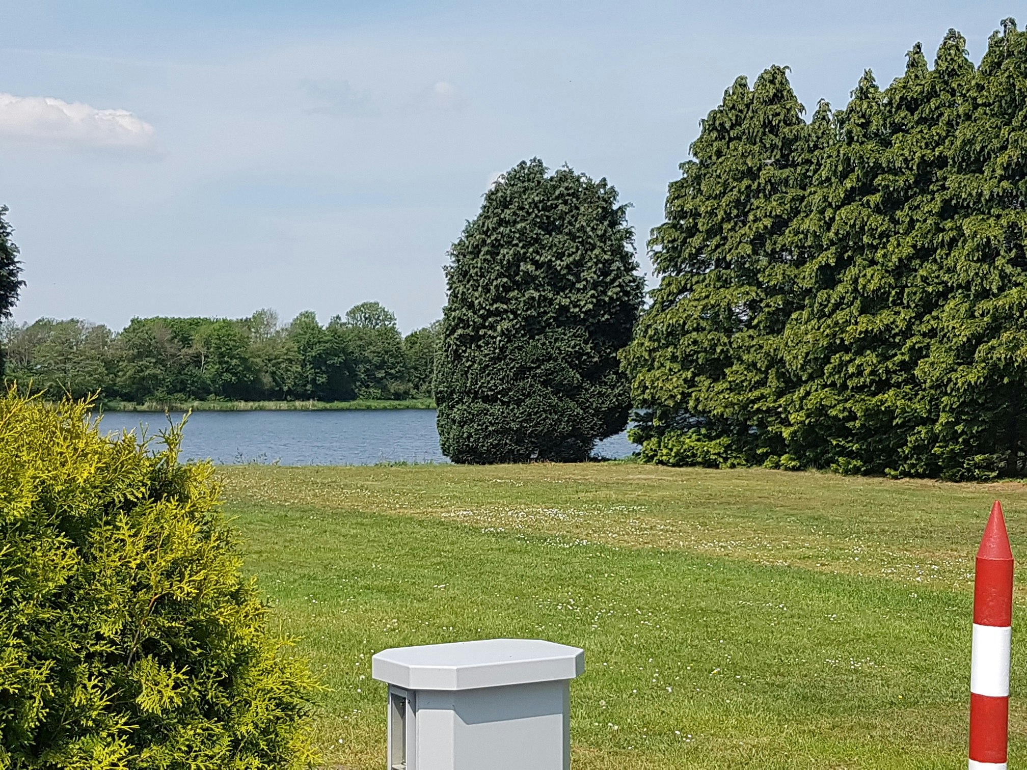 Campingplatz am Jümmesee